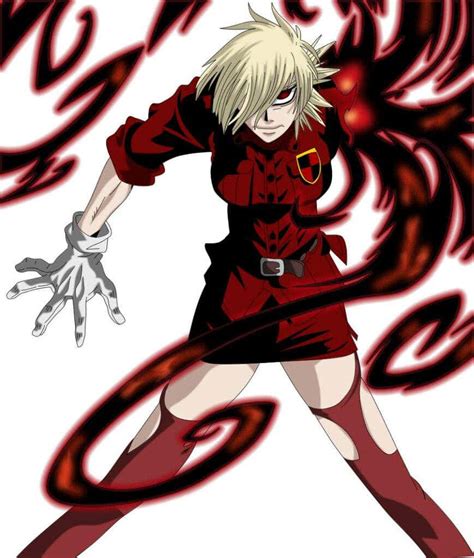 ⭐ Seras Victoria